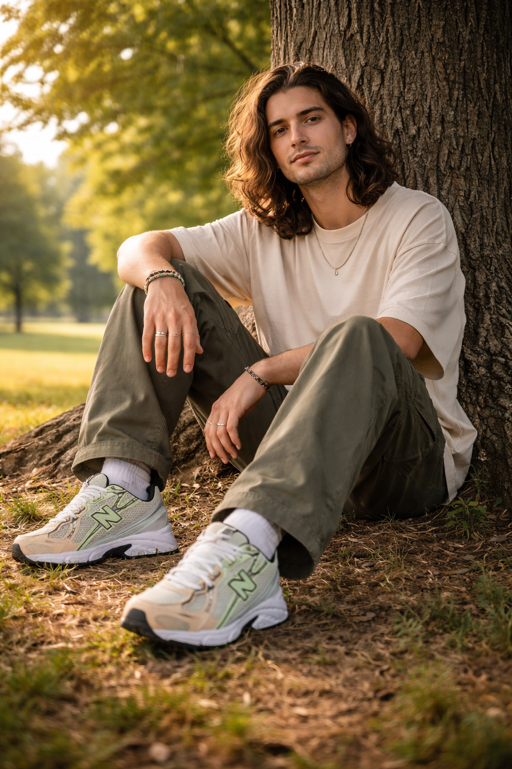 New Balance Sneakers Uomo