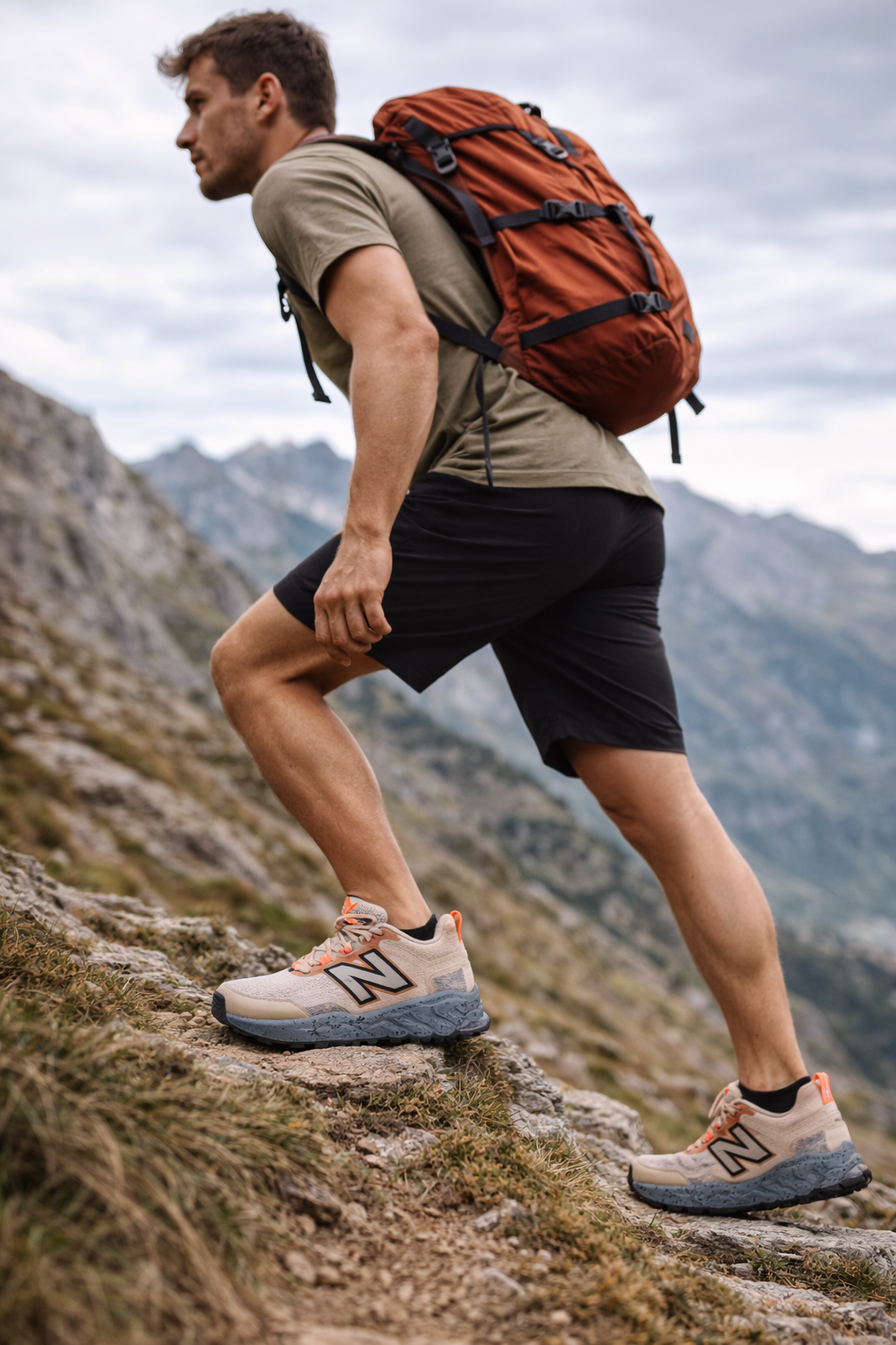 New Balance Sneakers Uomo